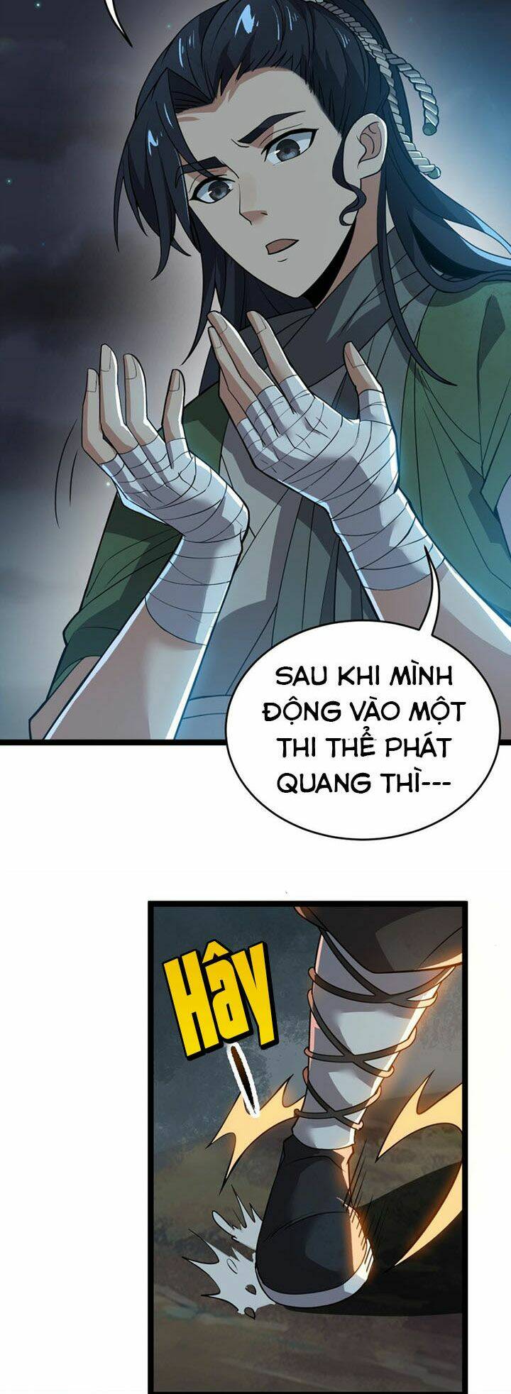 Vĩnh Sinh - Chương 2