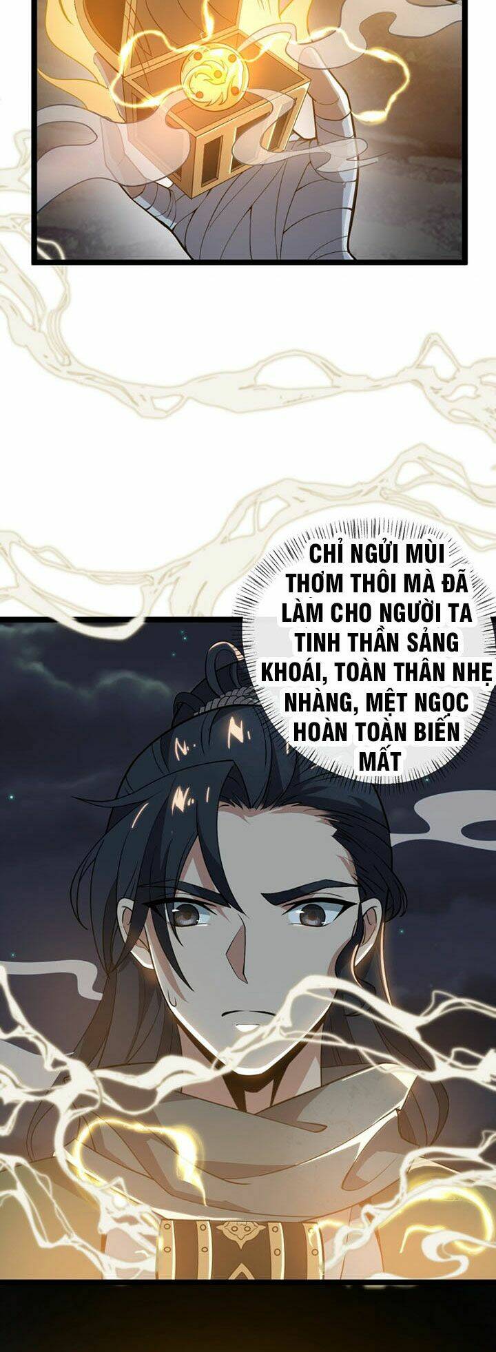 Vĩnh Sinh - Chương 2