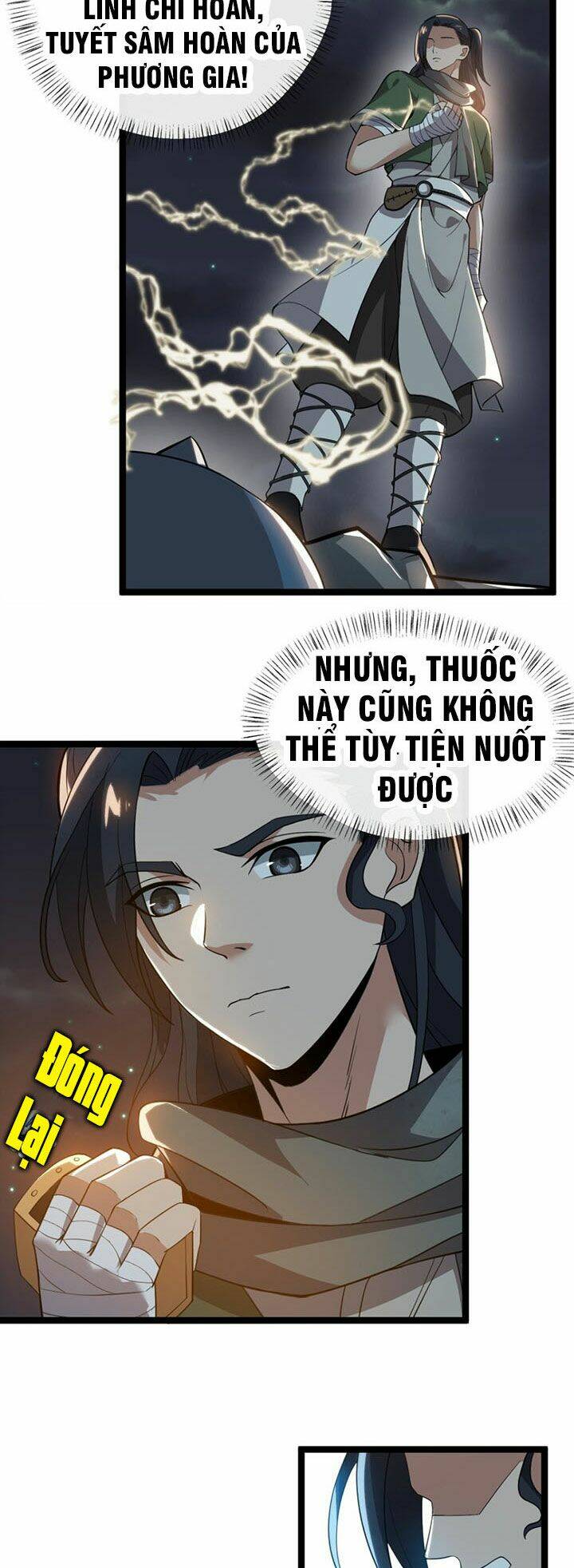 Vĩnh Sinh - Chương 2