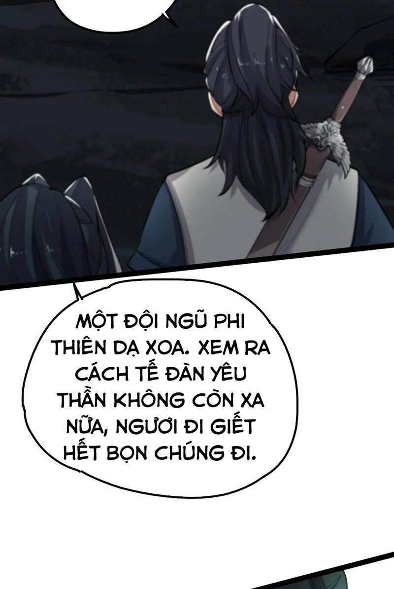 Vĩnh Sinh - Chương 22