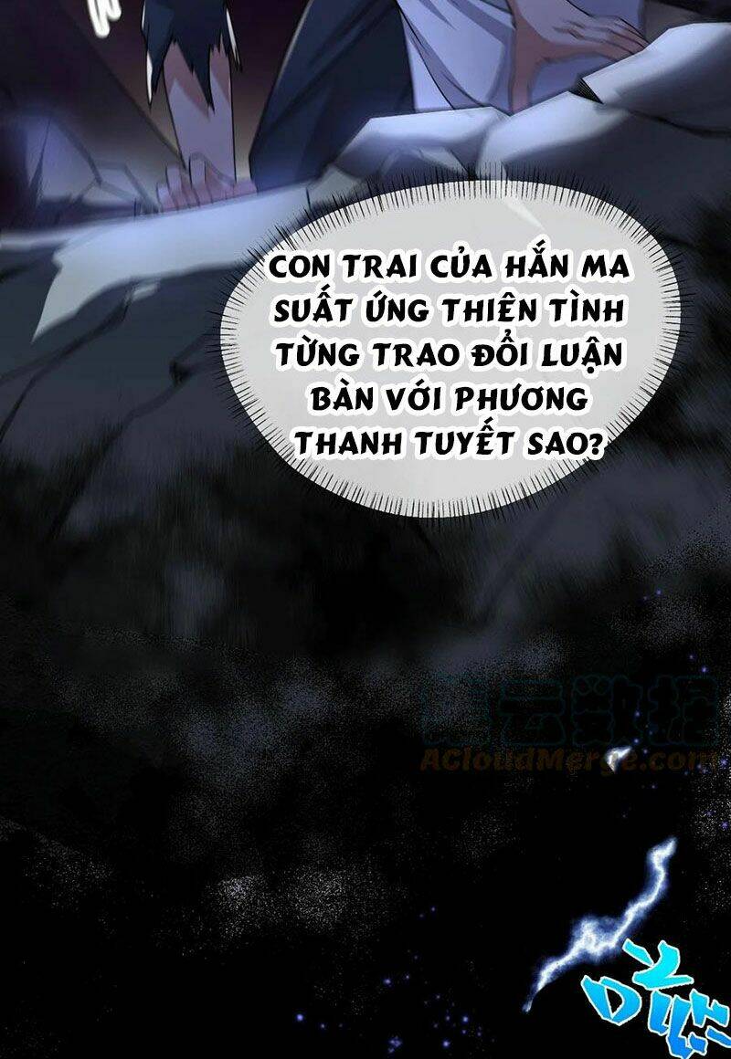 Vĩnh Sinh - Chương 25