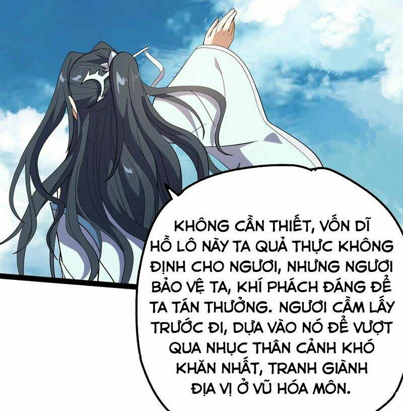 Vĩnh Sinh - Chương 28
