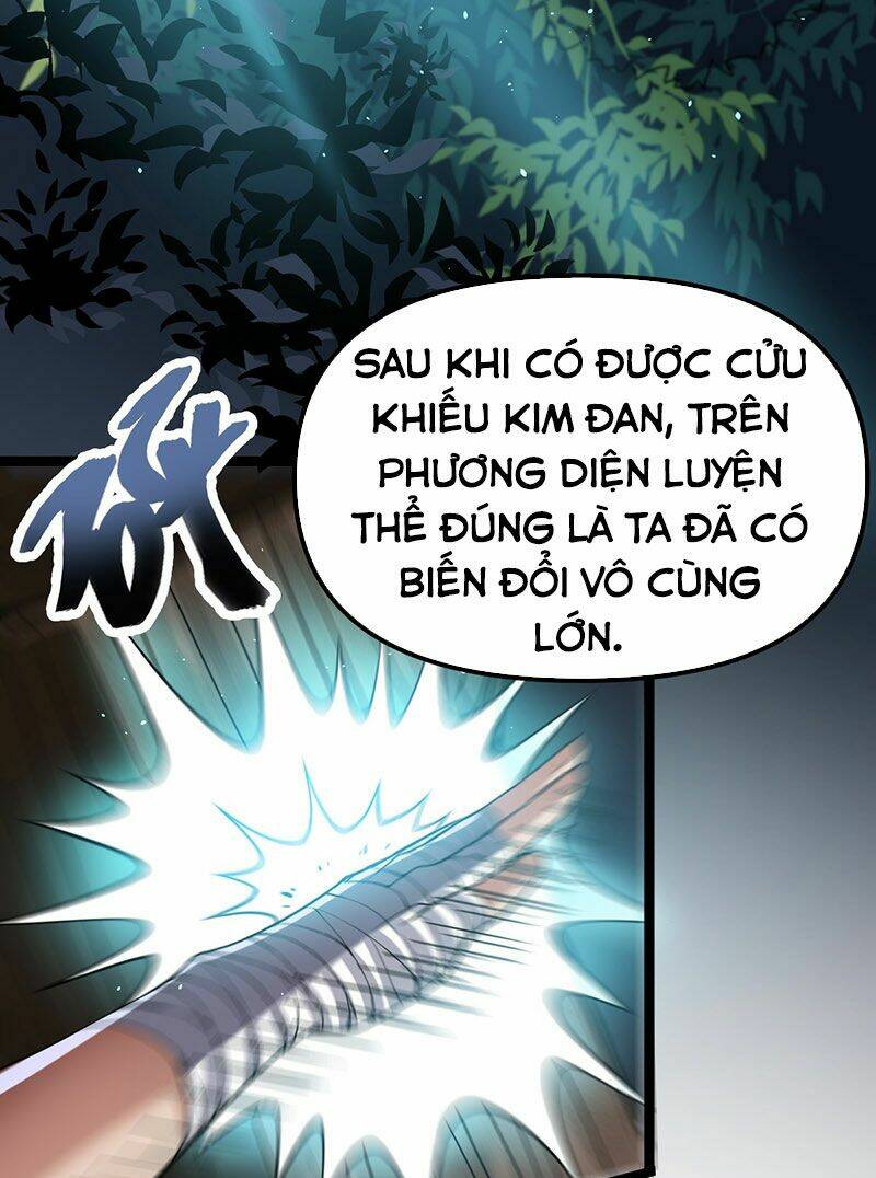 Vĩnh Sinh - Chương 3