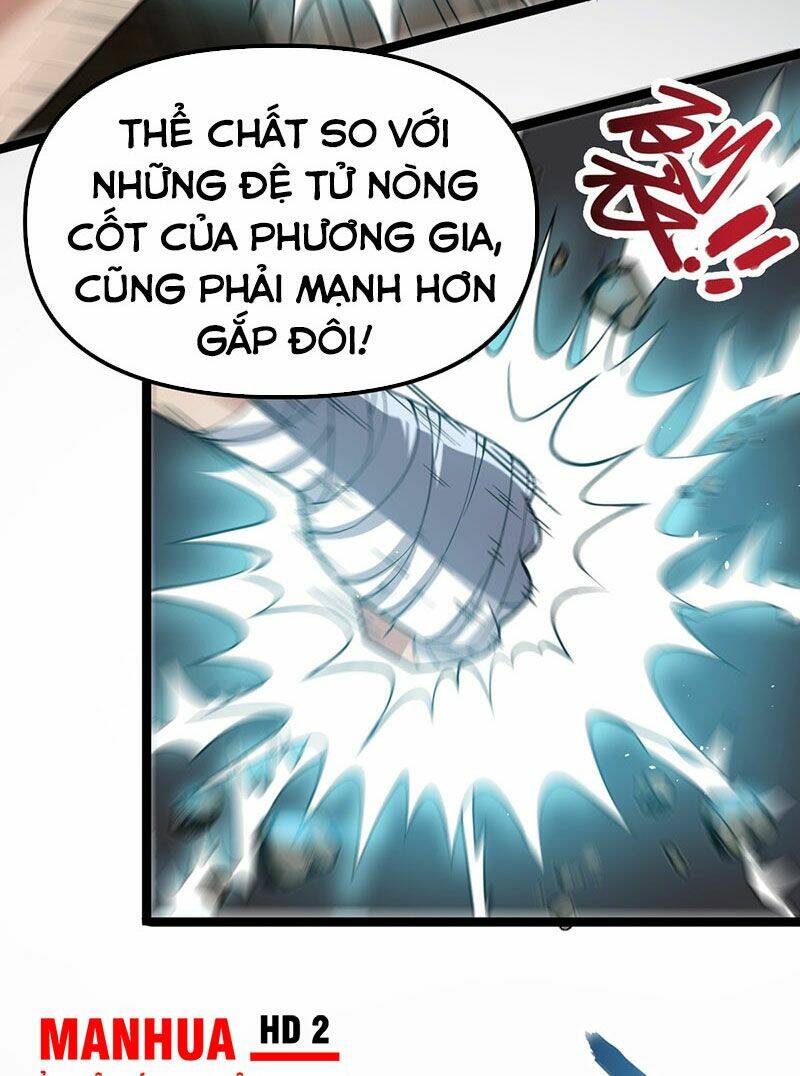 Vĩnh Sinh - Chương 3
