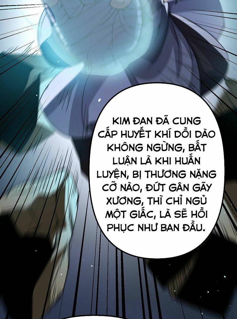 Vĩnh Sinh - Chương 3