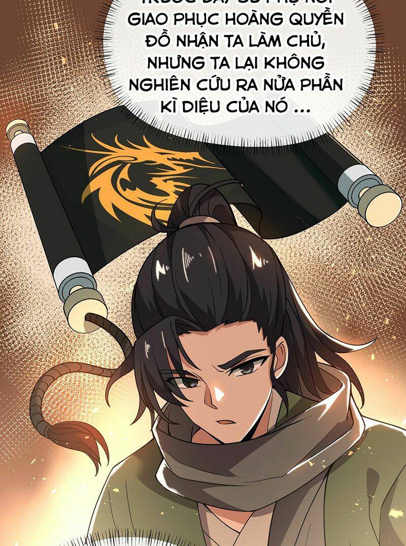 Vĩnh Sinh - Chương 3