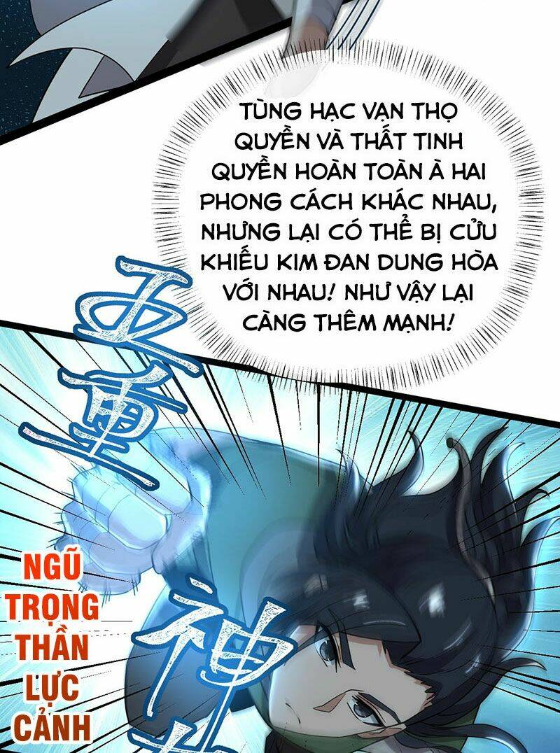 Vĩnh Sinh - Chương 3