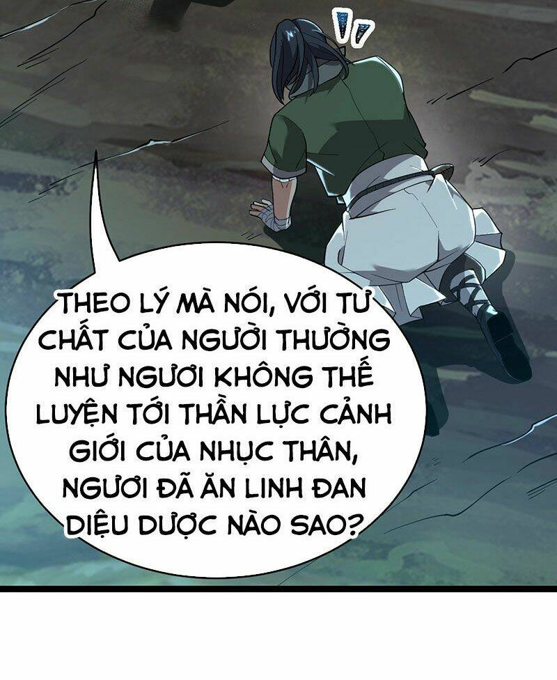 Vĩnh Sinh - Chương 3