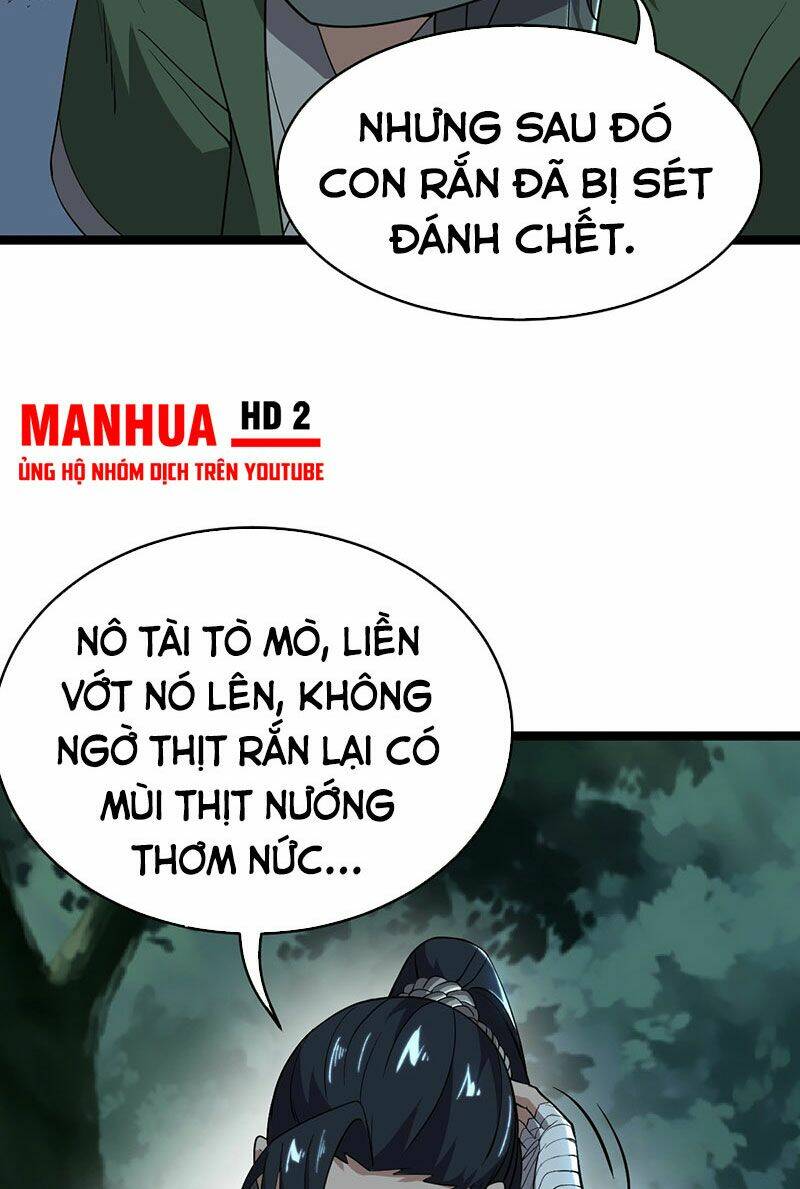Vĩnh Sinh - Chương 3