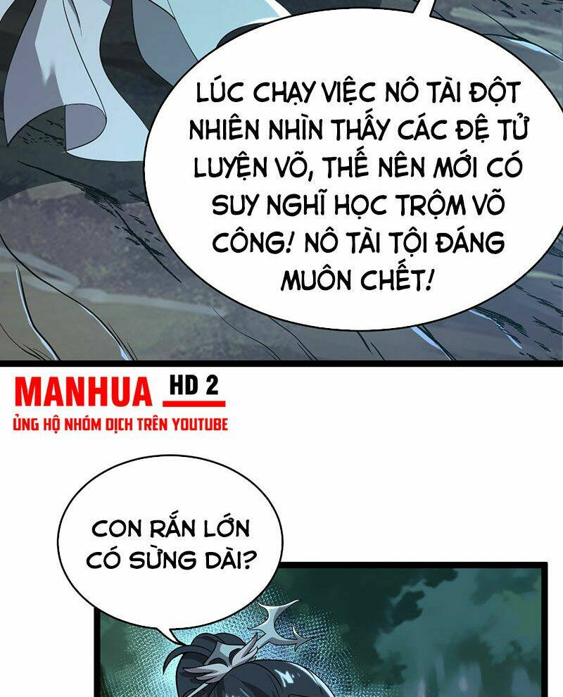 Vĩnh Sinh - Chương 3
