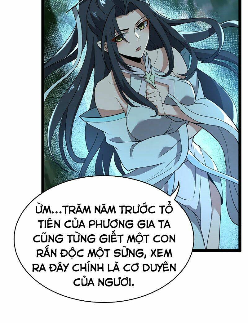 Vĩnh Sinh - Chương 3