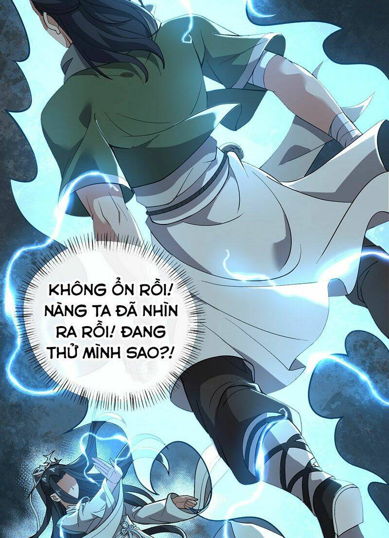 Vĩnh Sinh - Chương 3