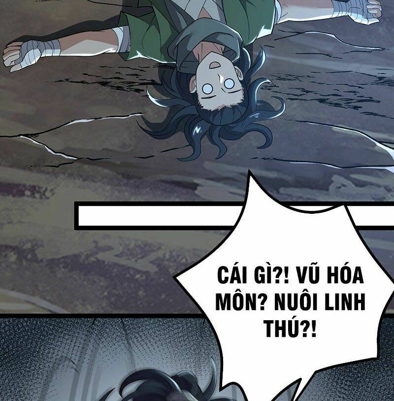Vĩnh Sinh - Chương 3