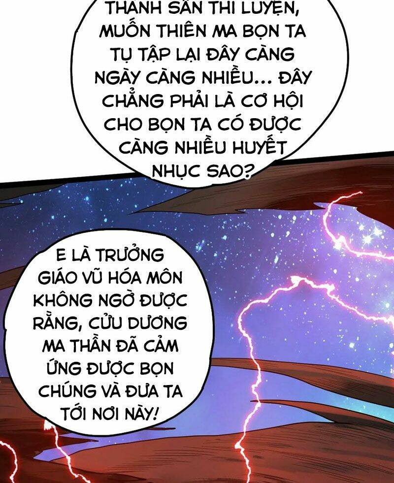 Vĩnh Sinh - Chương 32