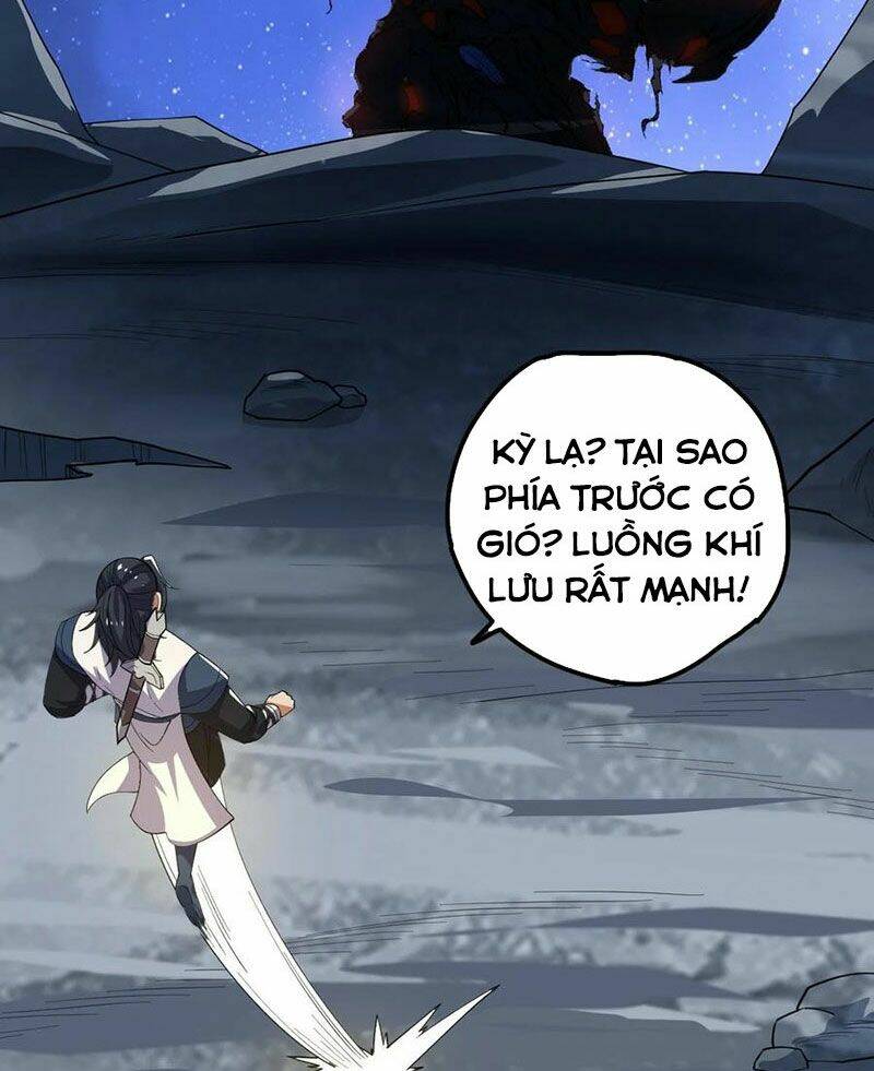 Vĩnh Sinh - Chương 32