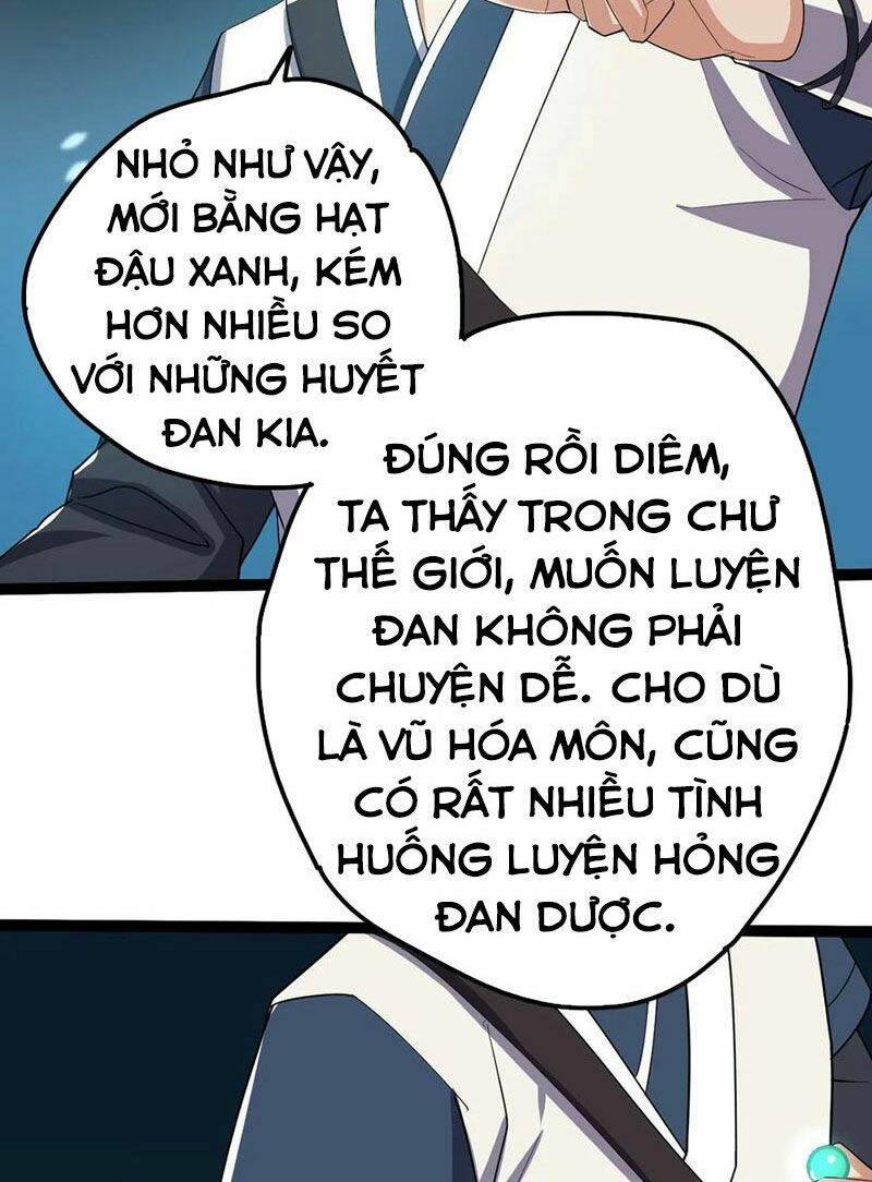 Vĩnh Sinh - Chương 32