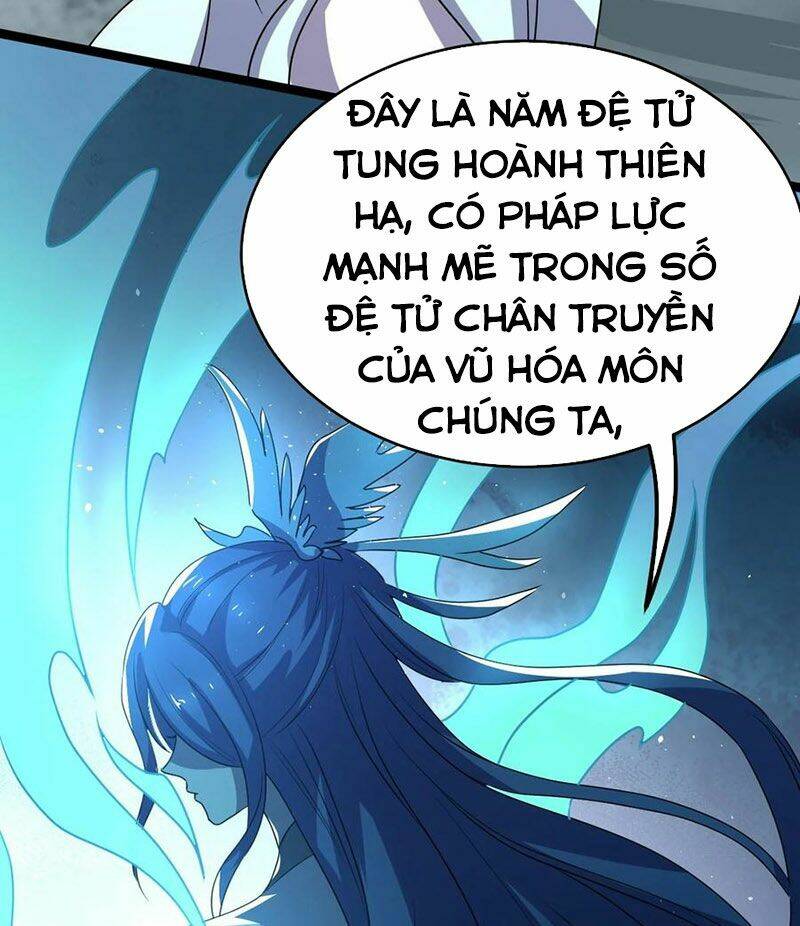 Vĩnh Sinh - Chương 34