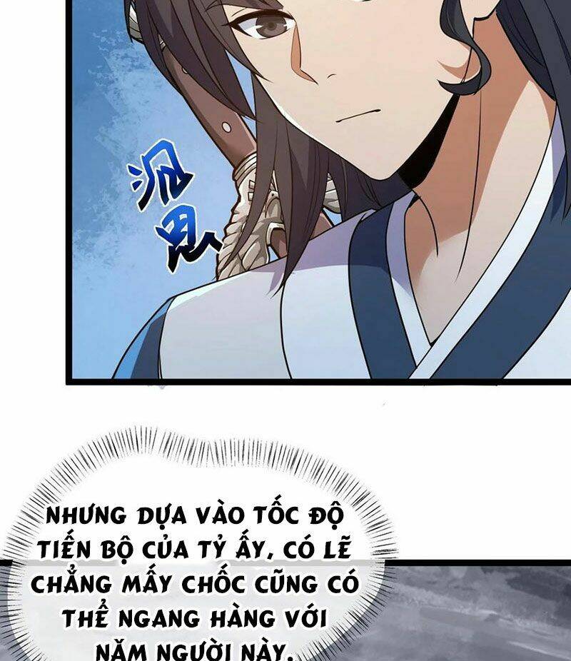 Vĩnh Sinh - Chương 34