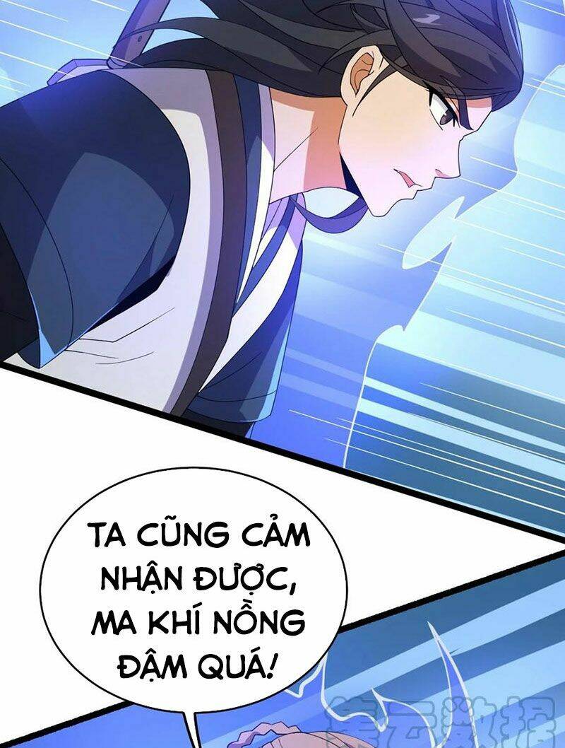 Vĩnh Sinh - Chương 34
