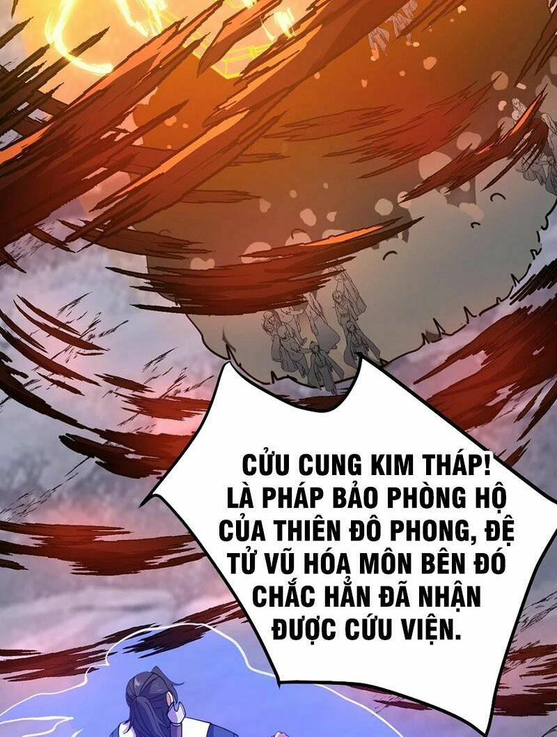 Vĩnh Sinh - Chương 34