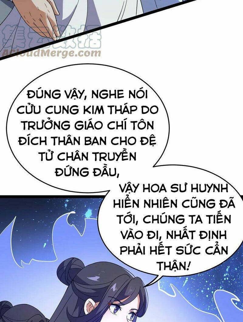 Vĩnh Sinh - Chương 34
