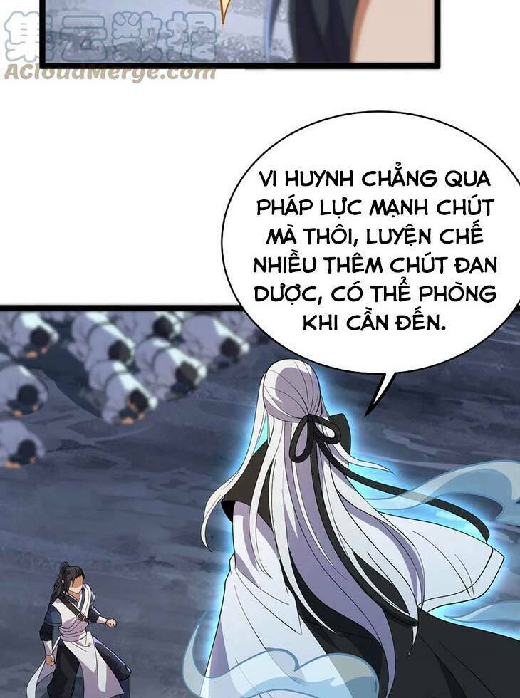 Vĩnh Sinh - Chương 35