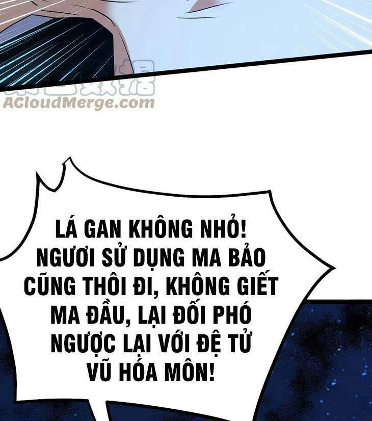Vĩnh Sinh - Chương 35