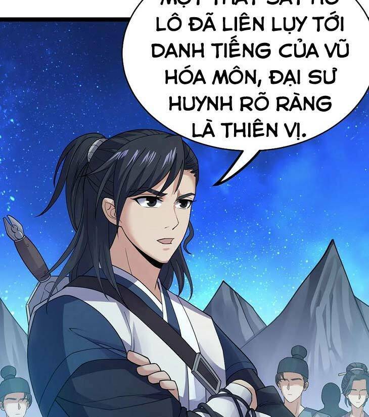 Vĩnh Sinh - Chương 35