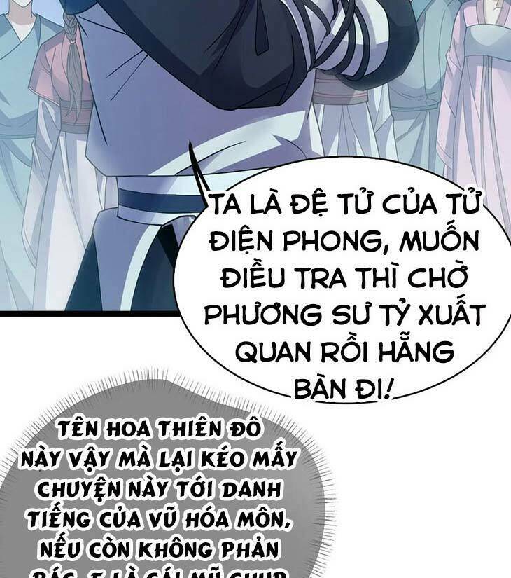 Vĩnh Sinh - Chương 35