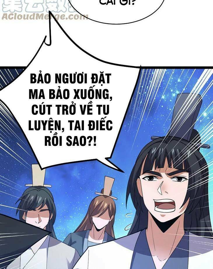 Vĩnh Sinh - Chương 35