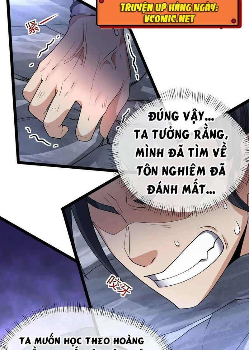 Vĩnh Sinh - Chương 36