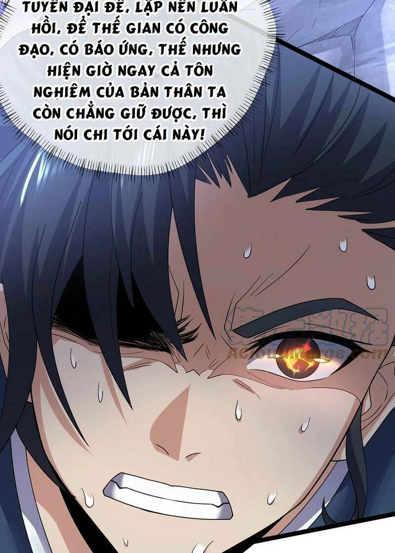Vĩnh Sinh - Chương 36
