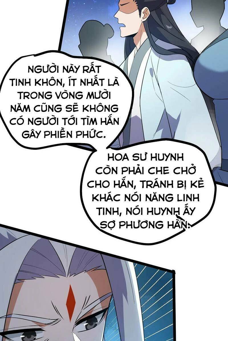 Vĩnh Sinh - Chương 36