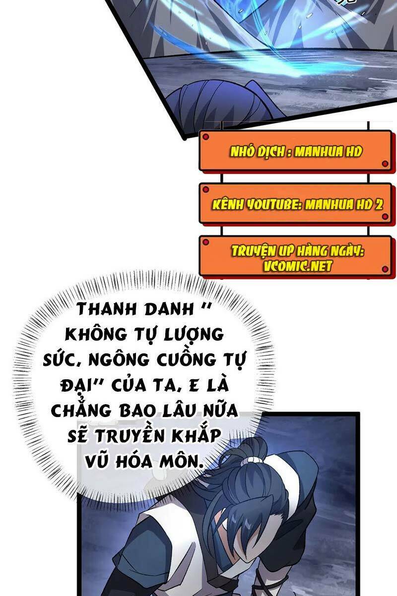 Vĩnh Sinh - Chương 36