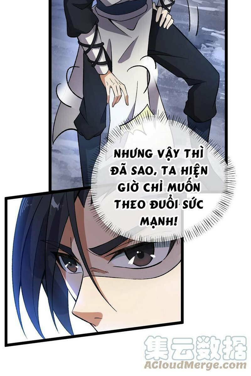 Vĩnh Sinh - Chương 36