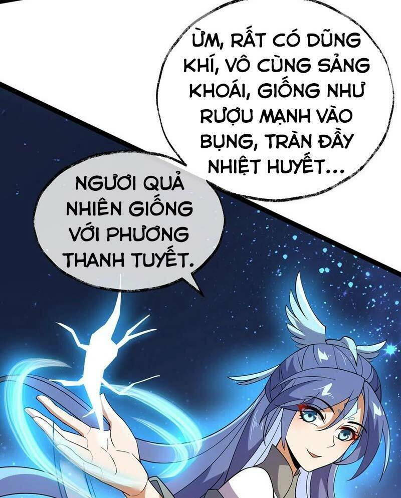 Vĩnh Sinh - Chương 36