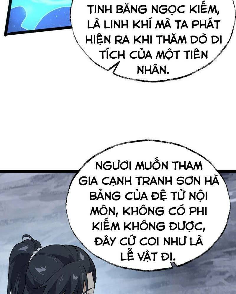 Vĩnh Sinh - Chương 36