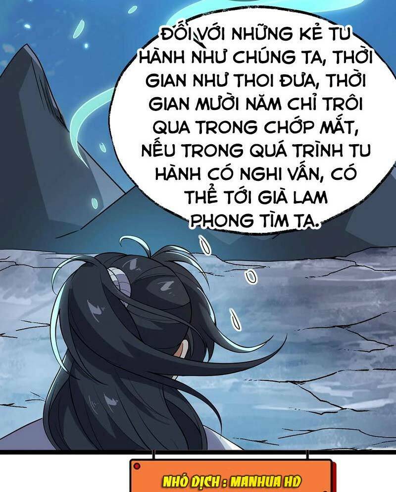 Vĩnh Sinh - Chương 36