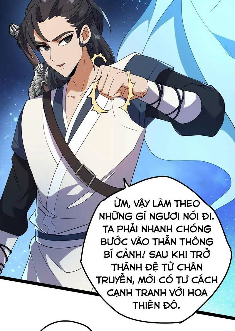 Vĩnh Sinh - Chương 37