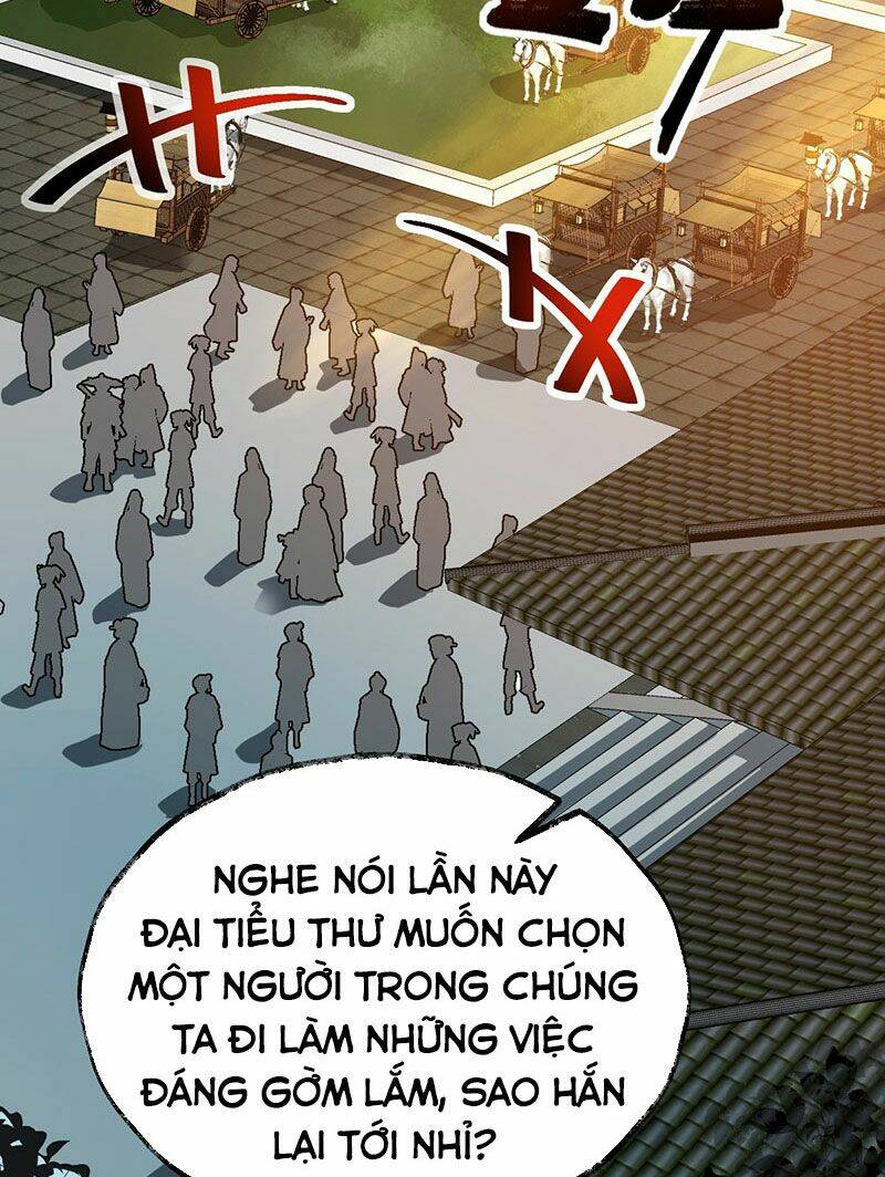 Vĩnh Sinh - Chương 4