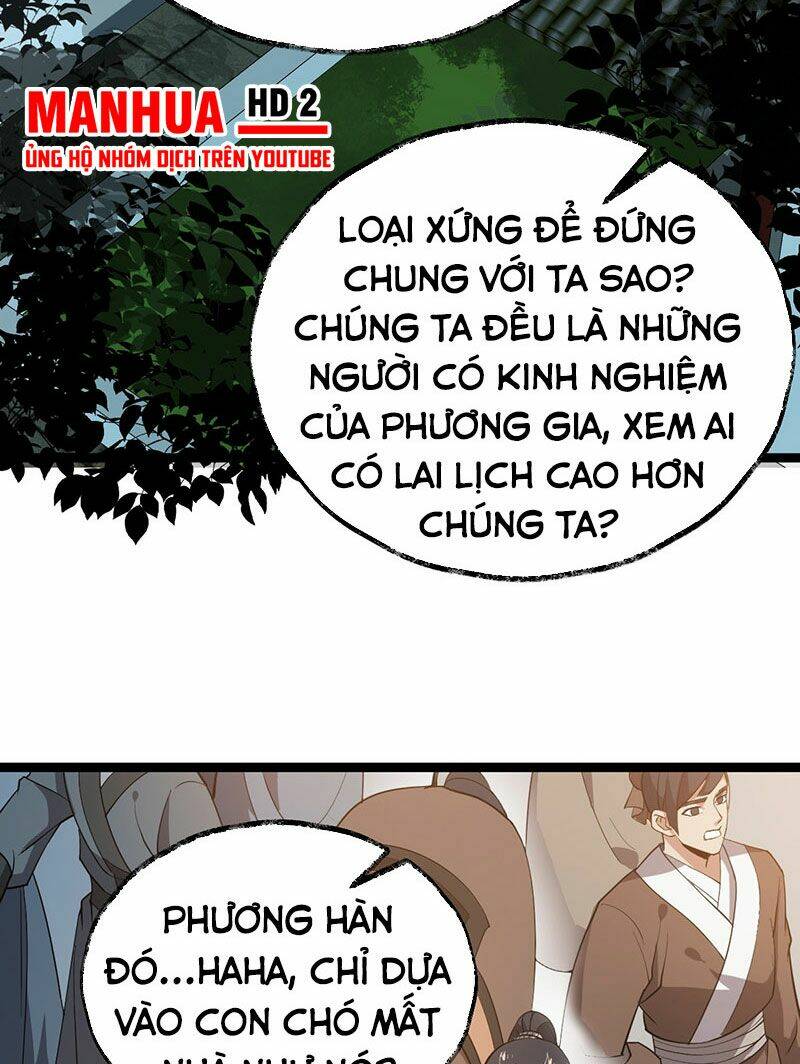 Vĩnh Sinh - Chương 4