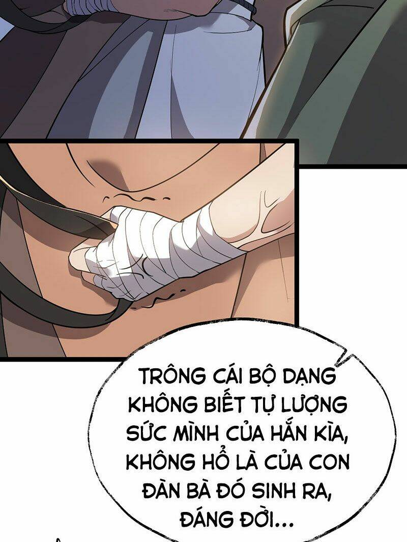 Vĩnh Sinh - Chương 4