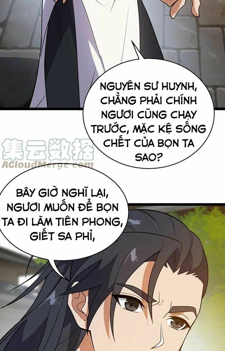 Vĩnh Sinh - Chương 40