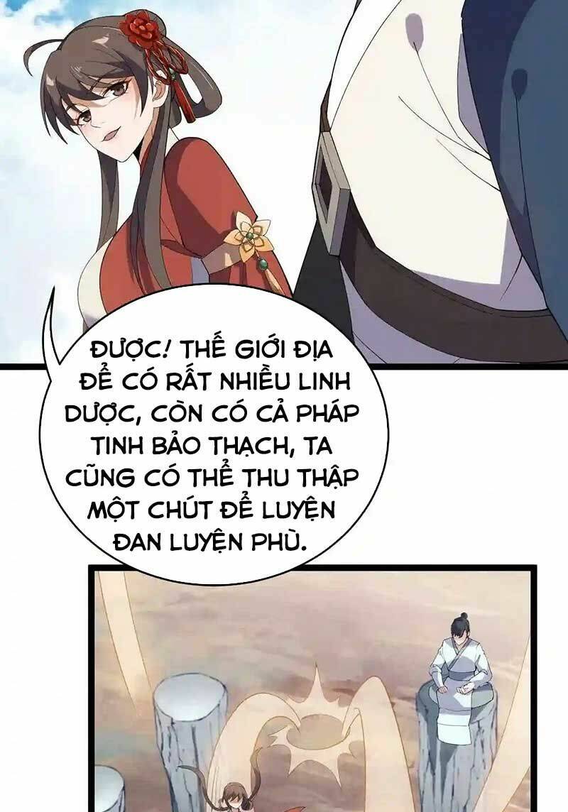 Vĩnh Sinh - Chương 41
