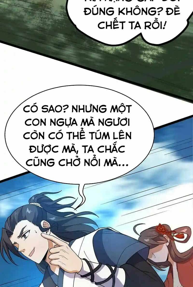 Vĩnh Sinh - Chương 41