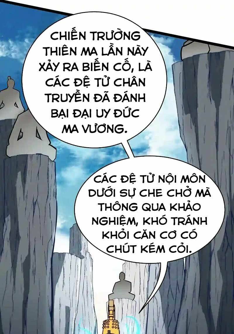 Vĩnh Sinh - Chương 41