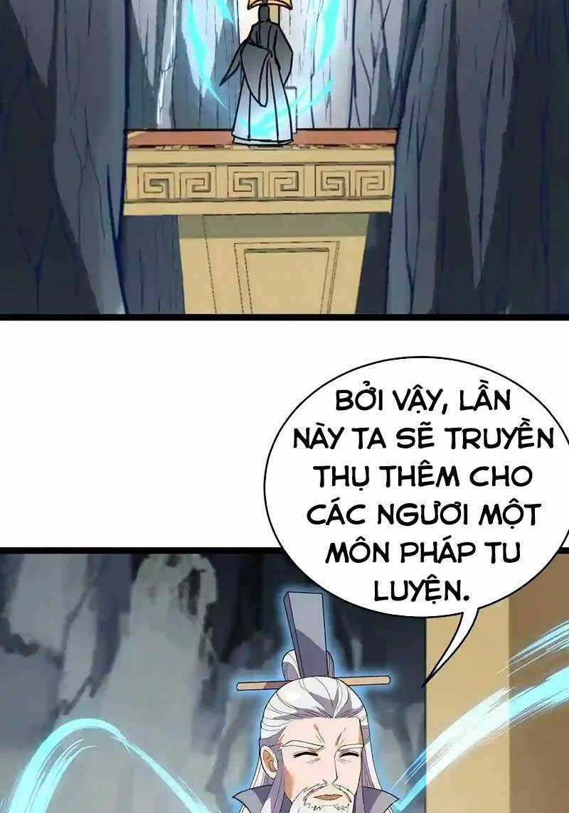 Vĩnh Sinh - Chương 41