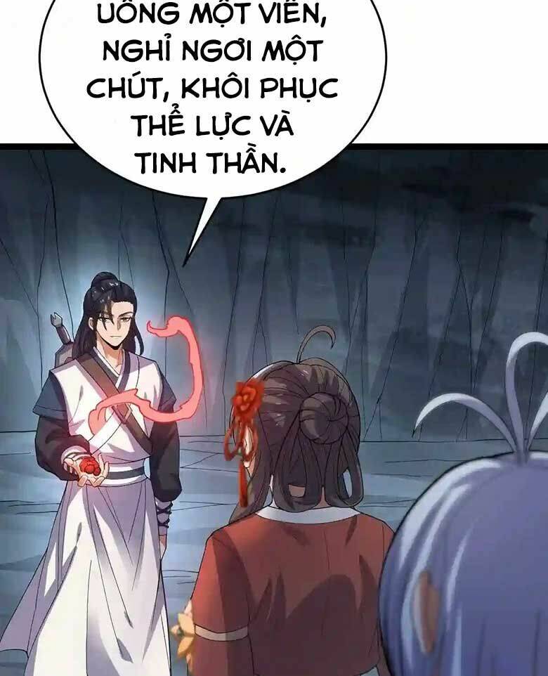 Vĩnh Sinh - Chương 45