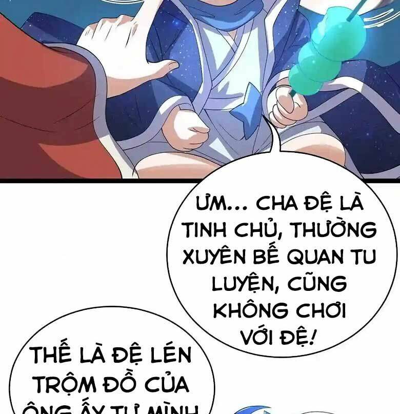 Vĩnh Sinh - Chương 45