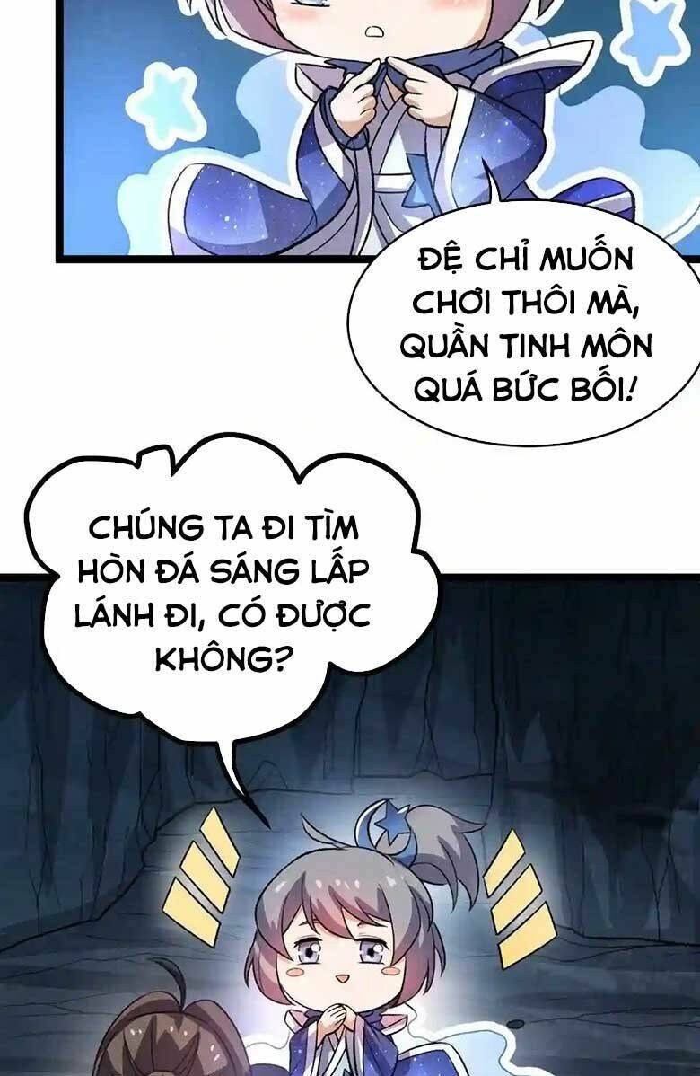 Vĩnh Sinh - Chương 45